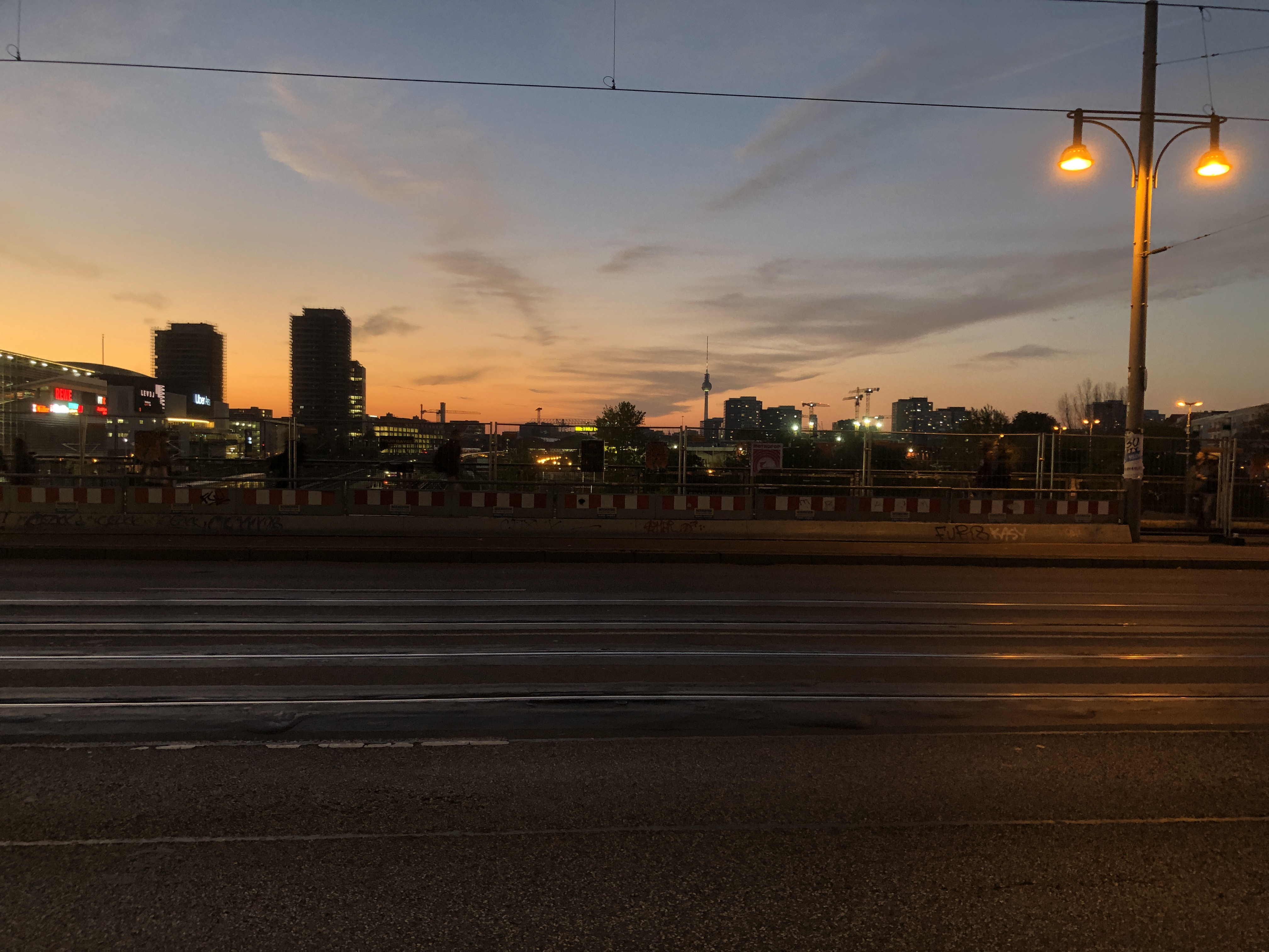 Warschauer Straße