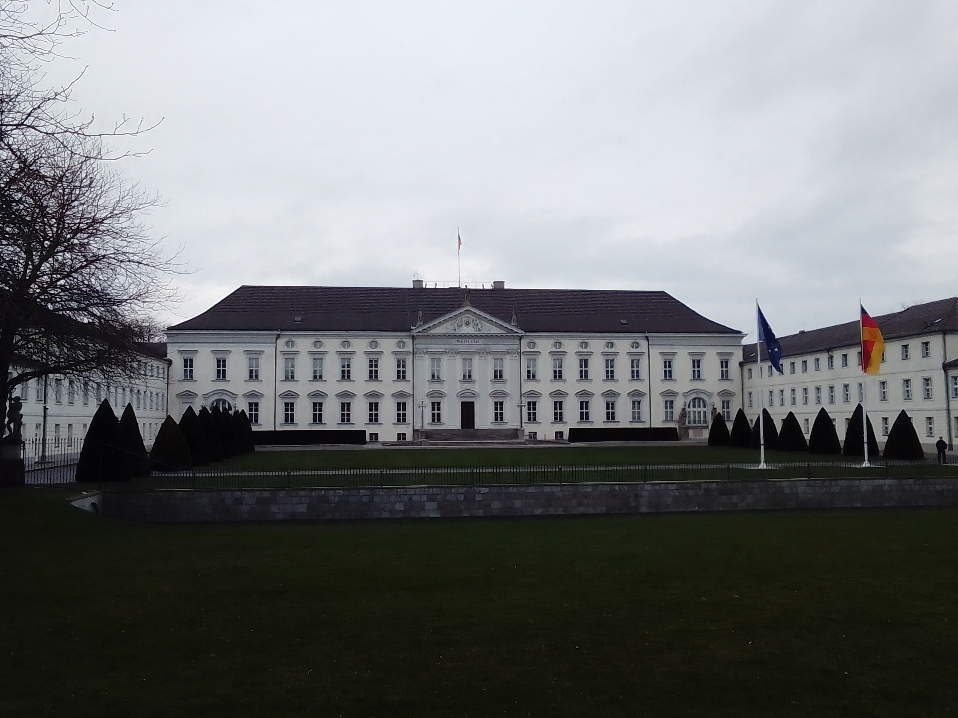Schloss Bellevue